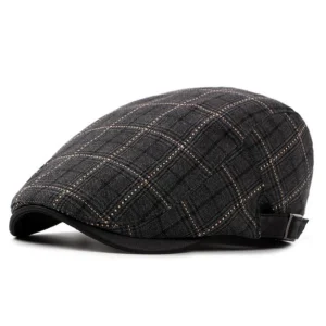 Casquette Plate Glenrothes