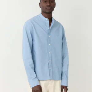 Chemise Arles bleu ciel