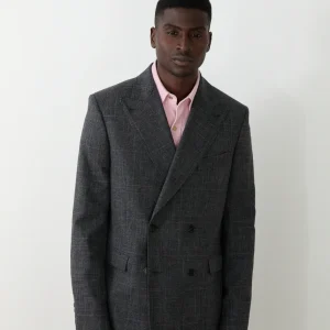 Veste Belleville anthracite