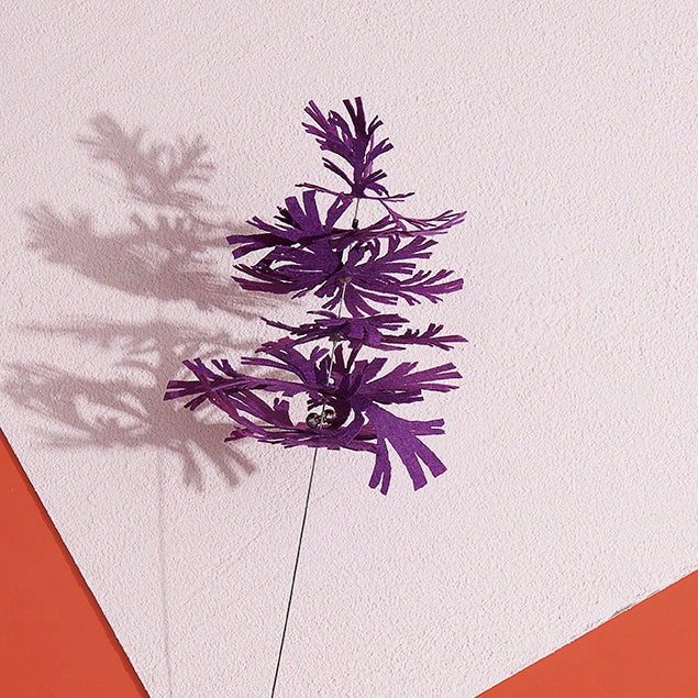 Jouet Baguette Feuille violette