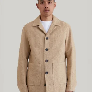 Veste Bundi beige