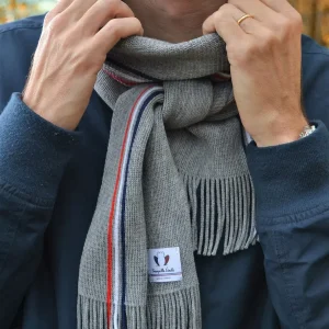 L'Emmitouflée grise