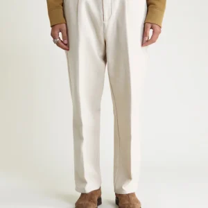 Pantalon Poetto ecru