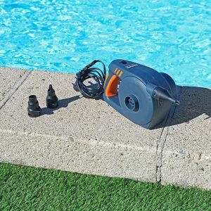 Gonfleur dégonfleur électrique Premium