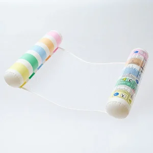 Hamac de piscine rayé Tutti