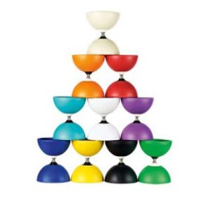 Diabolo Henrys Jazz avec axe roulement à bille