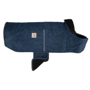 Manteau pour chien jean - Denim Insulated Dog Chore Coat