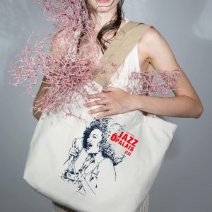 Grand Sac Recyclé JAZZ Ô PALAIS