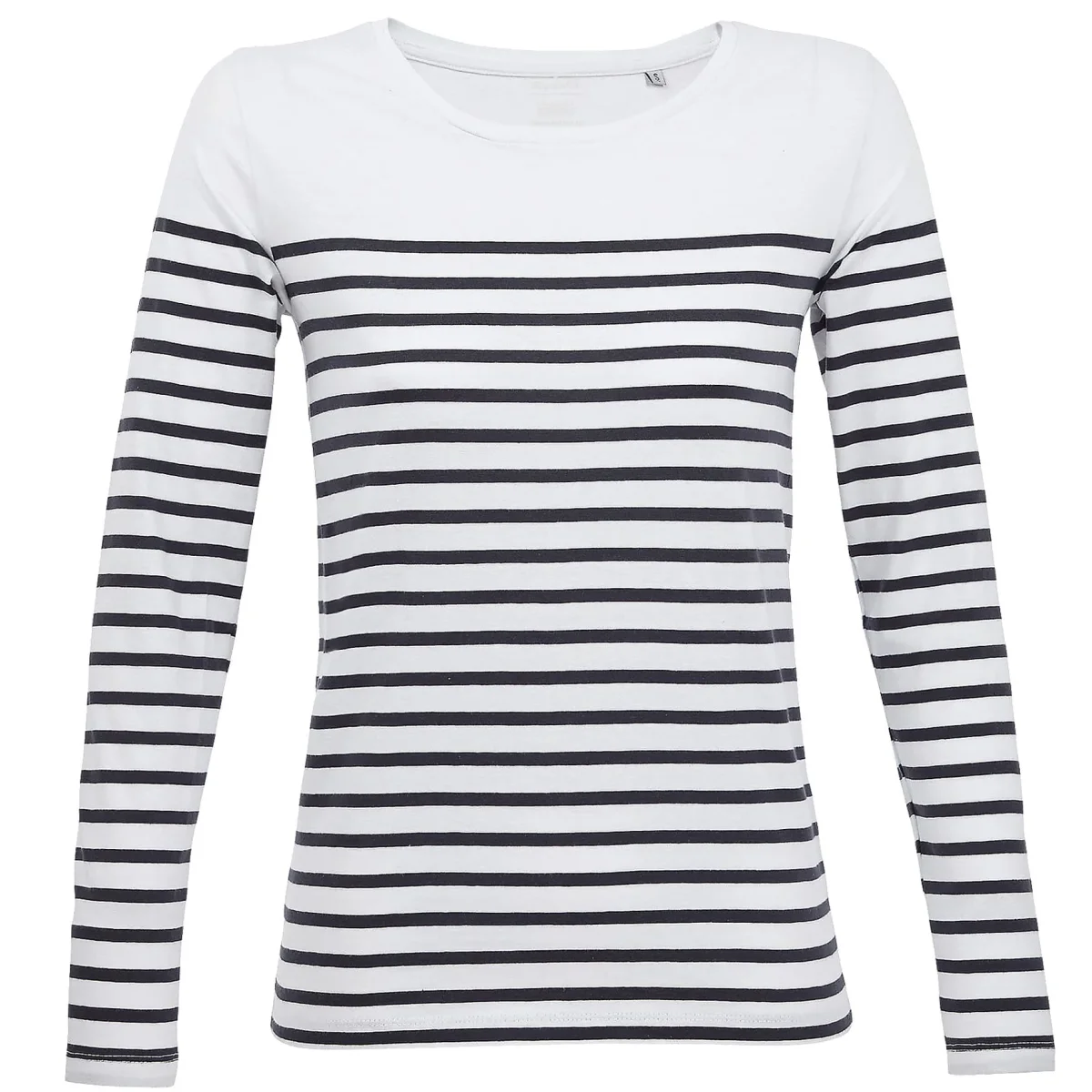 Marinière Manches Longues Femme – Image 2