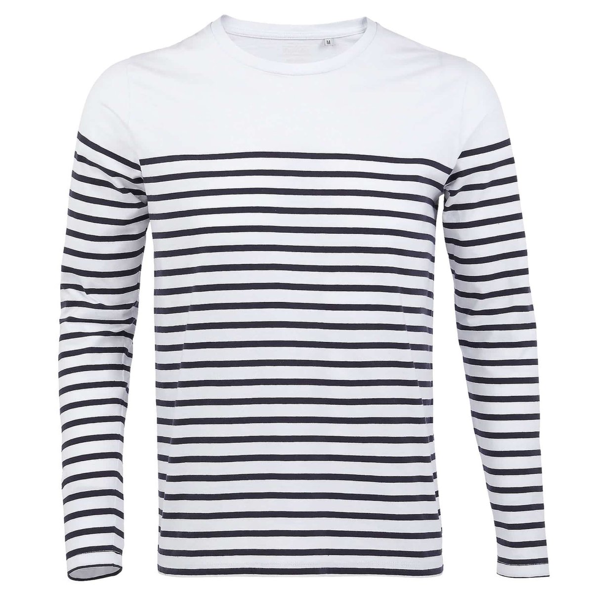 Marinière Manches Longues Homme – Image 2