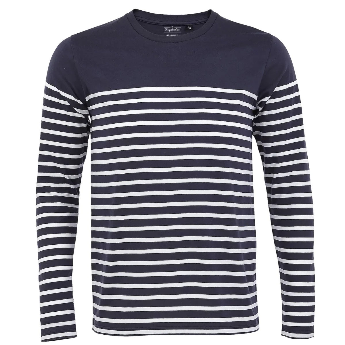 Marinière Manches Longues Homme – Image 3