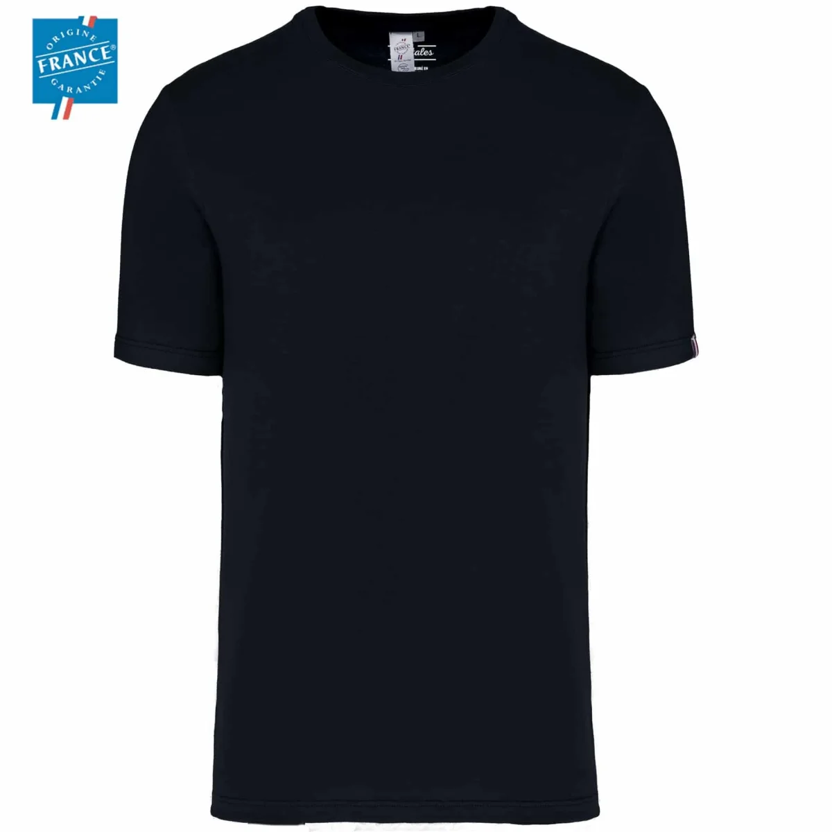 T-Shirt Origine France Homme BIO – Image 3