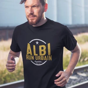 T-shirt Sport Albi Run Homme