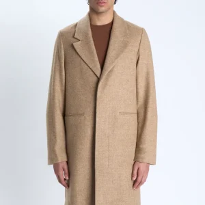 Manteau Rivoli camel