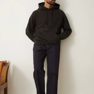 Hoodie Michigan charbon