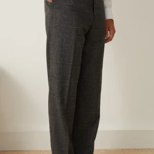 Pantalon Belleville anthracite