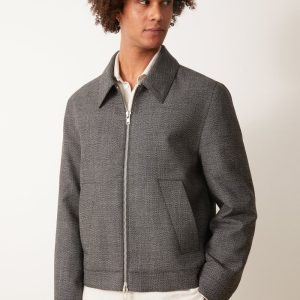 Blouson Positano gris