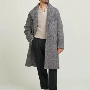 Manteau Scalpay marron